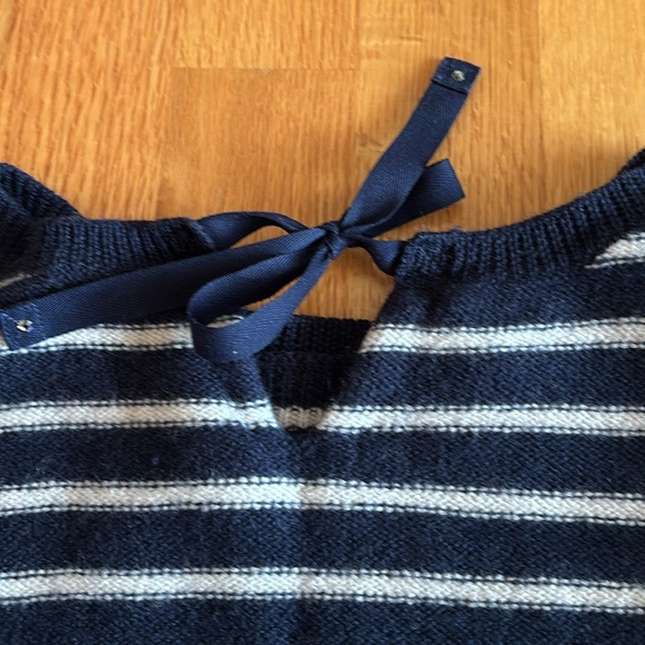 Rebecca Taylor Nautical Sweater - Picture 2 of 2